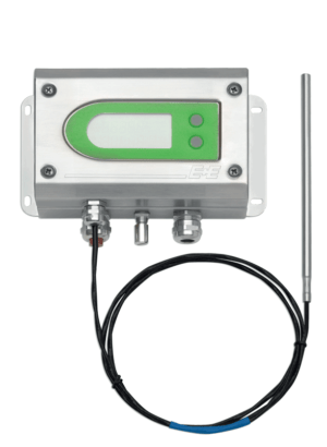 Intrinsically Safe Humidity and Temperature Transmitters