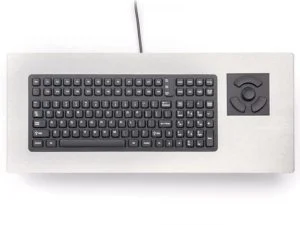 Industrial Keyboard: Rugged Intrinsically Safe Design For