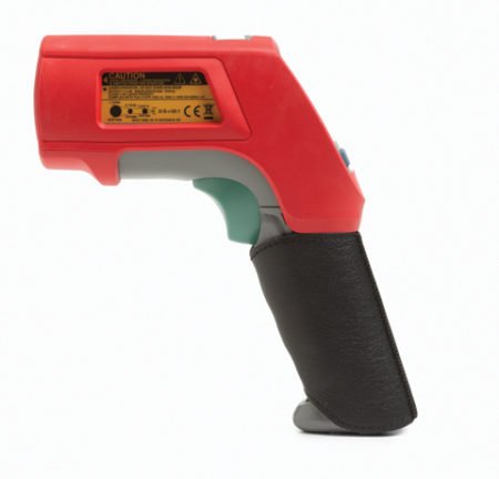 Intrinsically Safe Infrared Thermometer Ecom Fluke 568 EX Image Side View Infrared