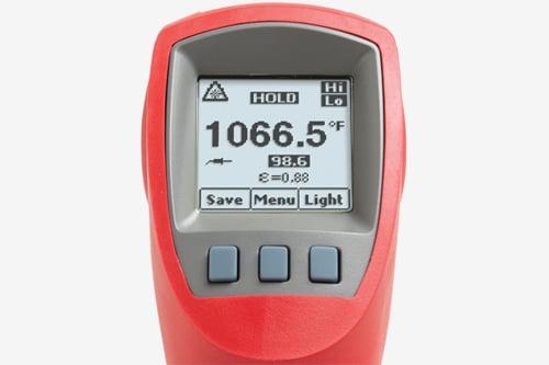 Ecom Fluke 568 EX Infrared Thermometer - Intrinsically Safe Store