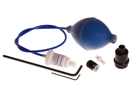 Intrinsically safe Ion Science TVOC 2 basic accessory kit