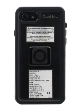 Xciel iPad Mini 6 Case ATEX Zone 2