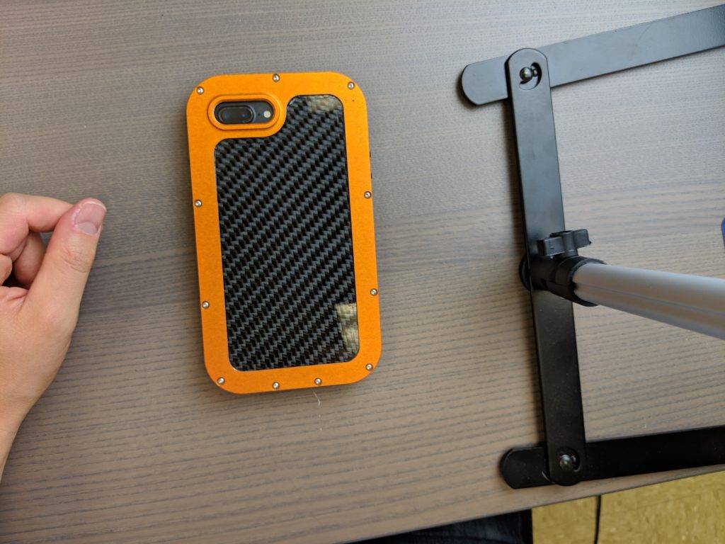 intrinsically safe cell phone case iphone