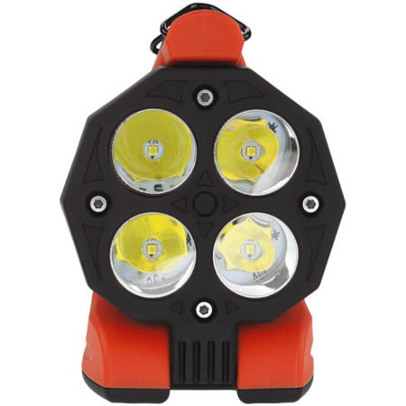 Intrinsically Safe Lantern Nightstick XPR-5582RX Front Beam