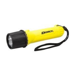 Flashlight Unilite ATEX-FL4 130 Lumen LED Intrinsically Safe Torch 