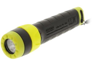 Intrinsically-Safe-LED-Flashlight-Ecom-Lite-Ex-PL-10e-ATEX-certified