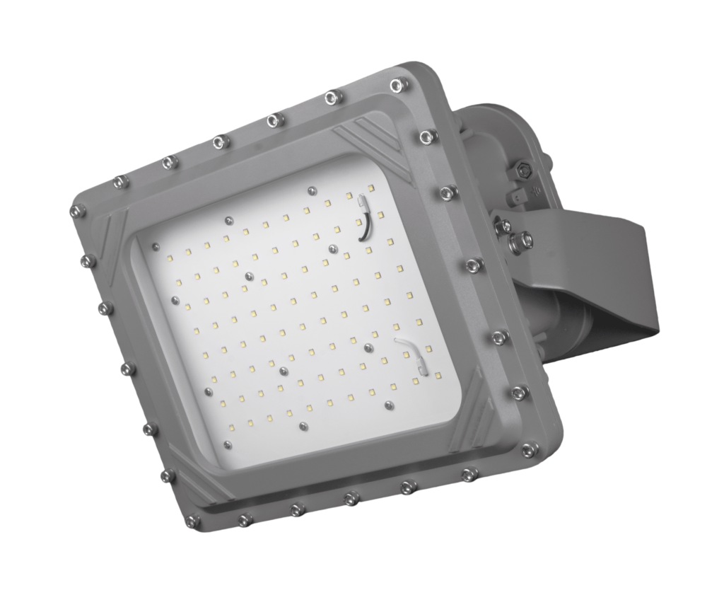 Intrinsically Safe LED Lighting Horner Low Bay Series