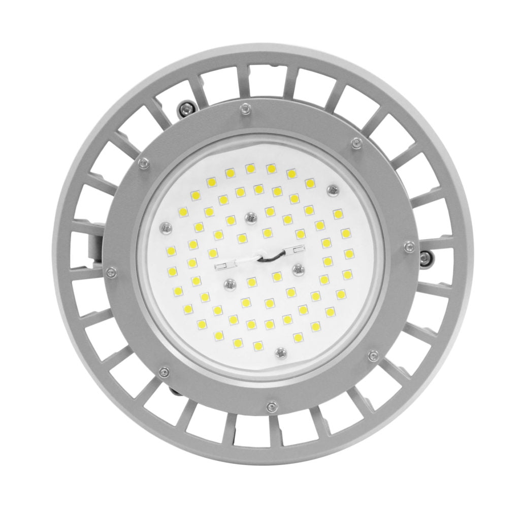 Intrinsically Safe LED Lighting Horner Low Bay Series