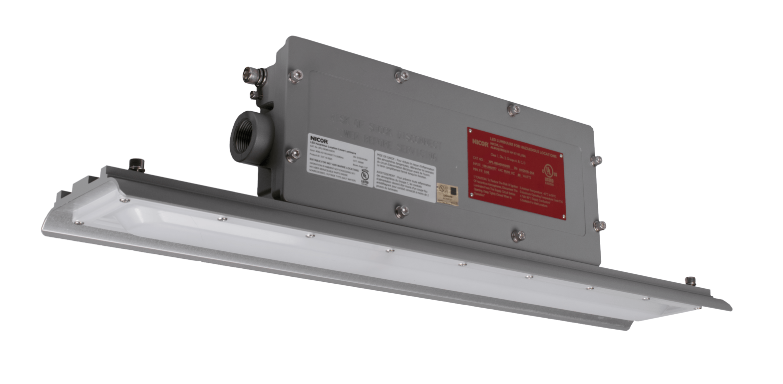 Explosion Proof Lighting Top Quality Options For Hazardous Areas