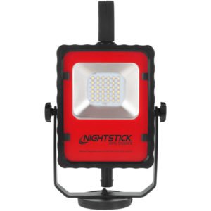 Intrinsically Safe Light Nightstick Rechargeable LED with Magnetic Base Front View