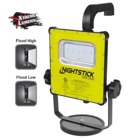 Intrinsically Safe Light Nightstick XPR-5592GCX main body of lighting