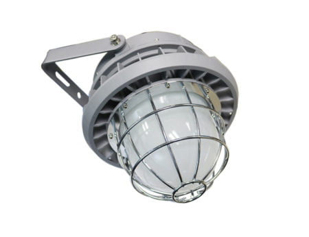 Intrinsically-Safe-Luminaire-James-Industry-B-Series-ATEX-certified