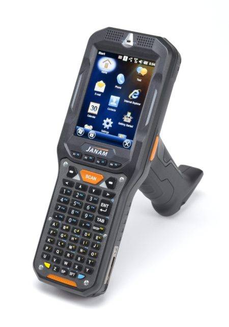 Intrinsically-Safe-Mobile-Computer-Janam-XG3-Android-4.2-top-right-side