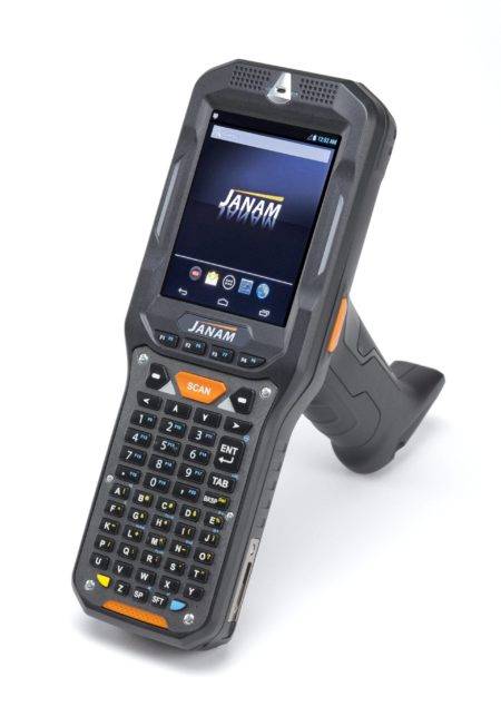 Intrinsically-Safe-Mobile-Computer-Janam-XG3-Android-4.2-with-android-angle