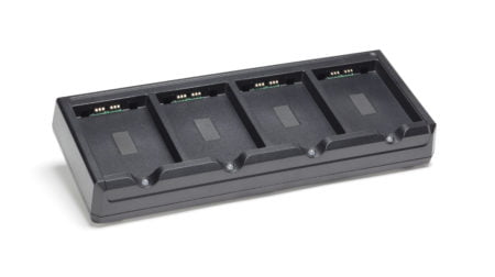 Intrinsically-Safe-Mobile-Computer-Janam-XM5-Android-4.2-four-bay-battery-charger