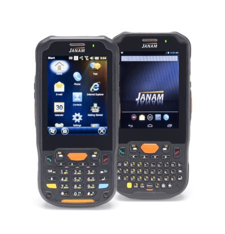 Intrinsically-Safe-Mobile-Computer-Janam-XM5-Windows-Embedded-Handheld-6.5-Combo