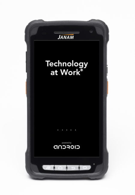 Janam XT2+ Handheld Mobile Computer