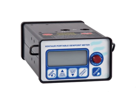 Intrinsically-Safe-Portable-Dewpoint-Meter-COSA-Xentaur-XPDM-100-IS-HTF-sensor-technology