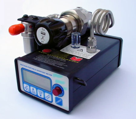 Intrinsically-Safe-Portable-Dewpoint-Meter-COSA-Xentaur-XPDM-100-IS-RS-232-output