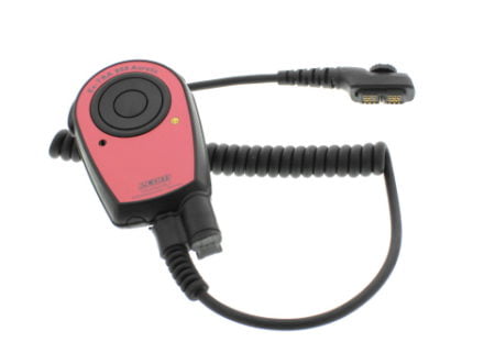Intrinsically-Safe-Remote-Speaker-Microphone-Ecom-Ex-TRA-80-Aurelis-ATEX-certified
