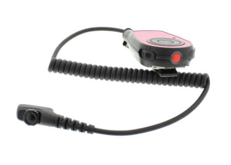 Intrinsically-Safe-Remote-Speaker-Microphone-Ecom-Ex-TRA-80-Aurelis-IP54-rated