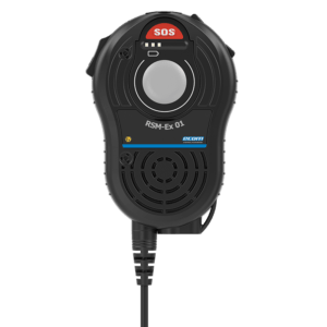 Intrinsically-Safe-Remote-Speaker-Microphone-Ecom-RSM-Ex-01-ATEX-certified