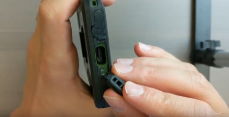 Intrinsically Safe Samsung Galaxy S10 Case Dustproof