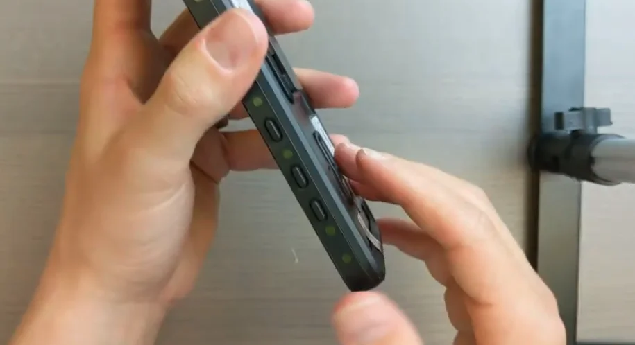 Intrinsically Safe Samsung Galaxy S9 Case ATEX Zone 2 - Image 7
