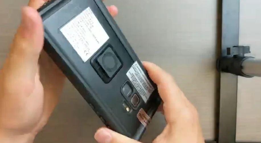 Intrinsically Safe Samsung Galaxy S9 Case ATEX Zone 2 - Image 14