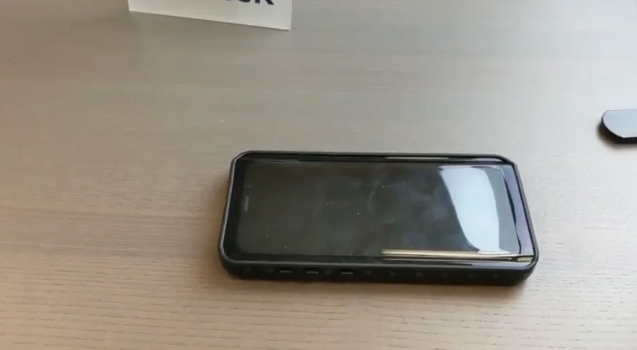 Intrinsically Safe Samsung Galaxy S9 Case ATEX Zone 2 - Image 3