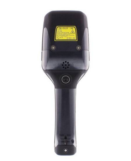Intrinsically Safe Scanner RFID Reader Ident-Ex 01 ATEX Zone 1 Div 1 Back View