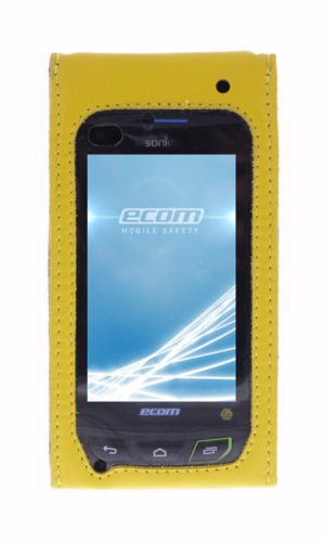 Intrinsically Safe Smartphone Ecom Smart-Ex 01M