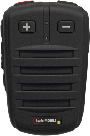 Intrinsically Safe Speaker Mic i.Safe Mobile Main Picture