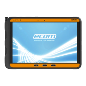 Intrinsically Safe Tablet Ecom Tab-Ex Pro D2