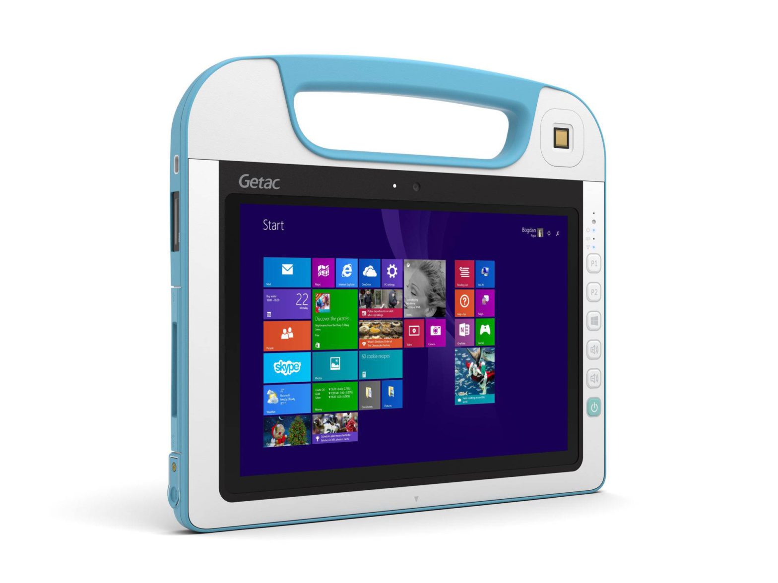 Getac RX10H Healthcare Rugged Tablet - Intrinsically Safe Store