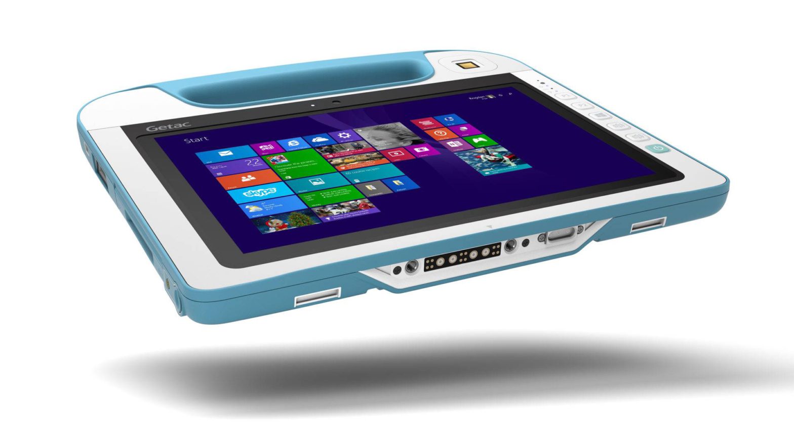 Getac RX10H Healthcare Rugged Tablet - Intrinsically Safe Store