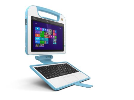 Intrinsically-Safe-Tablet-Getac-RX10H-Floating-Keyboard