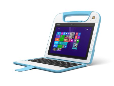 Intrinsically-Safe-Tablet-Getac-RX10H-Keyboard
