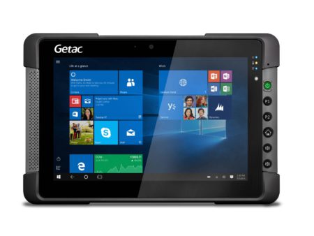 Getac T800 Tablet - Intrinsically Safe Store
