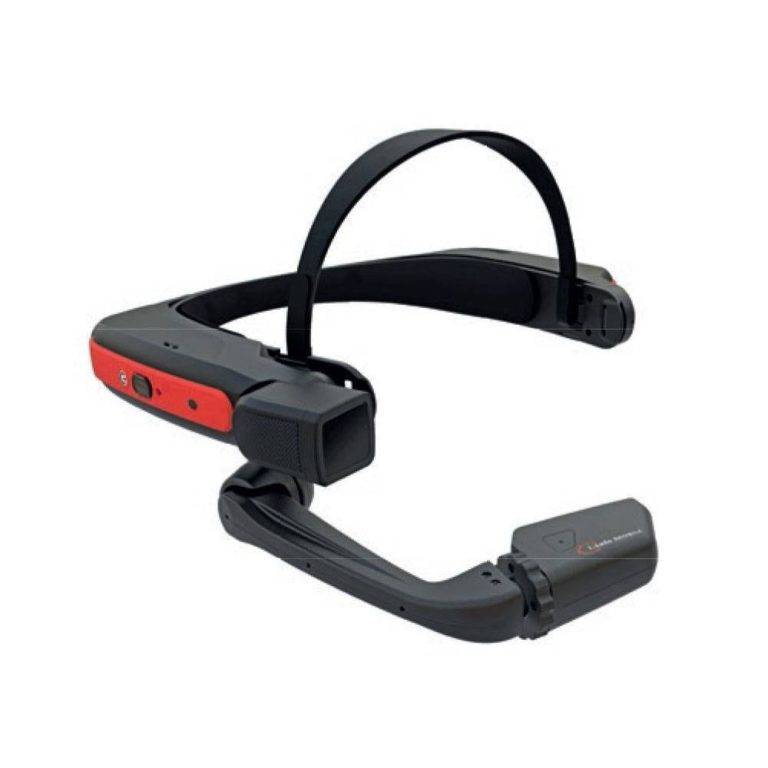 Realwear HMT-1Z1 Wearable Computer - Intrinsically Safe Store