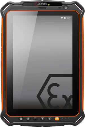 ANTIVANDAL GSM SMARTPHONE TABLET PANASONIC TOUGHPAD FZ-N1 2x GSM BLUETOOTH A