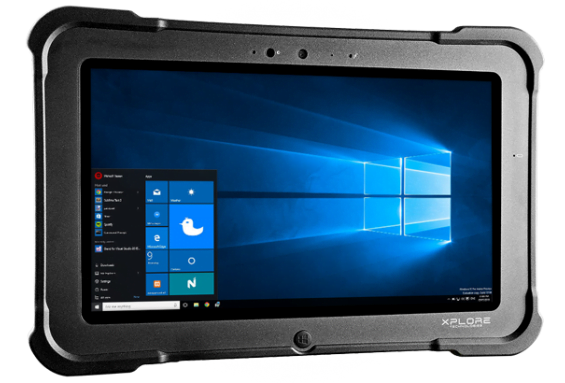 XPLORE xlate ix101b1 Rugged Tablet 1,91 GHz 4gb 64gb 10.1" Touch Screen win10 