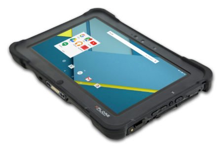 Intrinsically Safe Tablet Xplore XSlate D10 Android Tablet