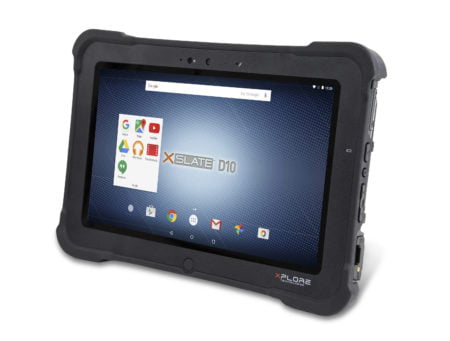 Intrinsically Safe Tablet Xplore XSlate D10 Main Image