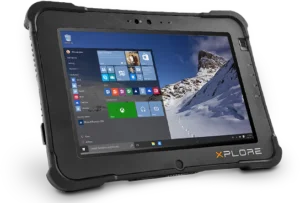 Intrinsically Safe Tablet Xplore XSlate L10 Main Image
