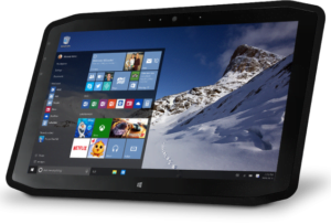 Intrinsically Safe Tablet XSlate R12 Xplore Class 1 Division 2