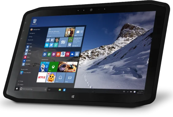 Intrinsically Safe Tablet XSlate R12 Xplore Class 1 Division 2