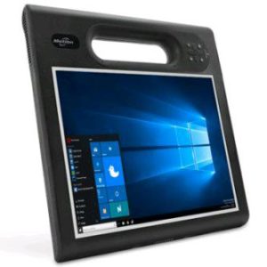 Intrinsically Safe Tablet Zebra F5M Main Image Zebra