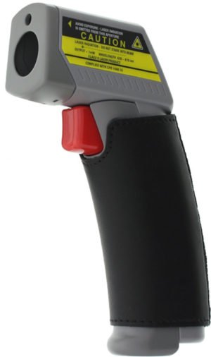 Intrinsically Safe Temperature Meter Ecom Ex-MP4 a Main Product Image