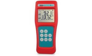 Intrinsically Safe Thermocouple Thermometer Tegam 921B class 1 division 1
